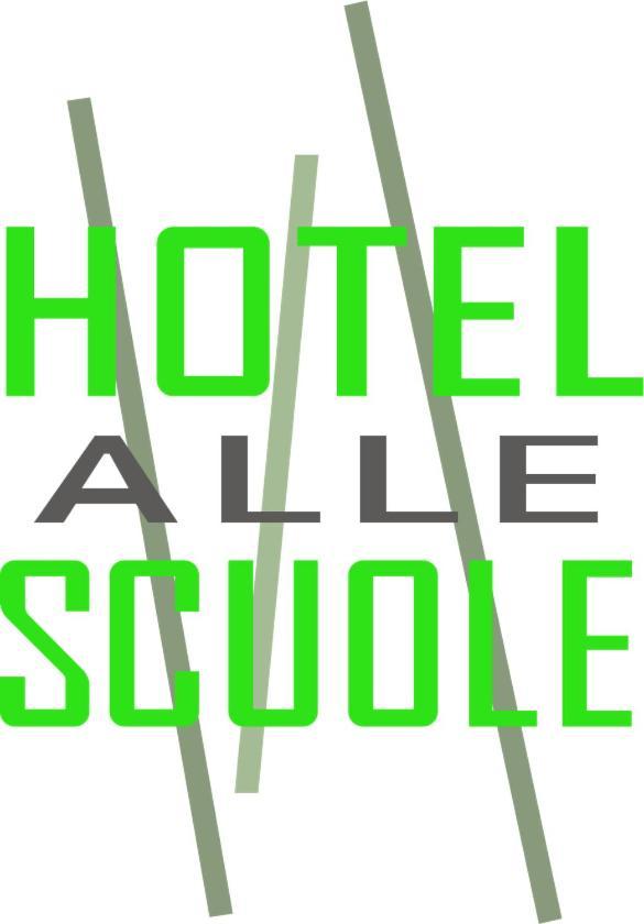 Hotel Alle Scuole New Curtarolo Kültér fotó