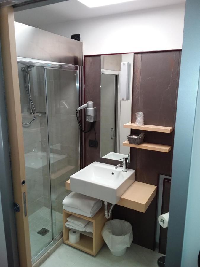 Hotel Alle Scuole New Curtarolo Kültér fotó
